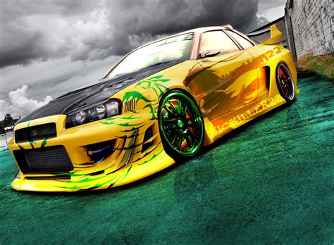 There are places for mobile wallpapers. 67+ Gtr R34 Wallpaper on WallpaperSafari