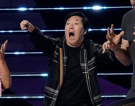 Ken Jeong On His Biggest Masked Singer Guessing Fail Im Not Only