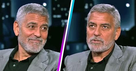 George Clooney Fait Un Don Pour La Reconstruction Dun Village Français