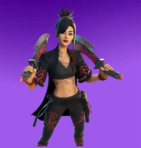 Fortnite Sierra Skin Character Png Images Pro Game Guides