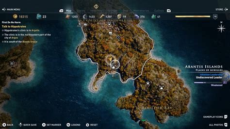 Skyros Assassin S Creed Odyssey Guide Ign