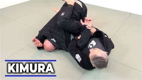 The Most Critical Kimura Variations In Bjj Youtube