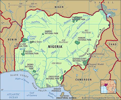 Nigeria Is Going To Be One Of The Most Important Countries On The