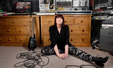 Cosey Fanni Tutti I Dont Like Acceptance It Makes Me Think Ive