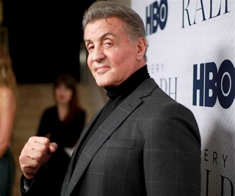 Sylvester Stallone Says He Almost Died During Rocky Iv Fight Scene