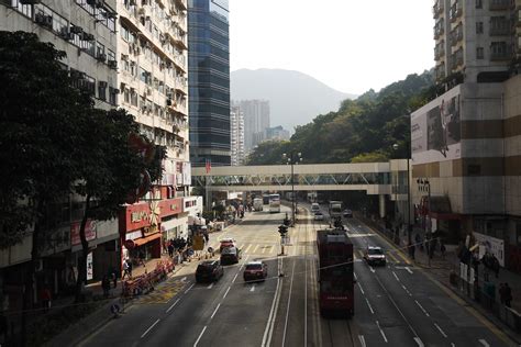 Historical Photos Of Kings Road In Hong Kong Randomwire