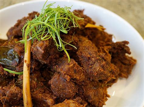 Beef Rendang The Traditional Way Beef Food Processor Recipes How To