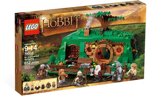 Dann bist du hier richtig: LEGO Herr der Ringe: Comeback dank Ideas Hobbit-Projekt?