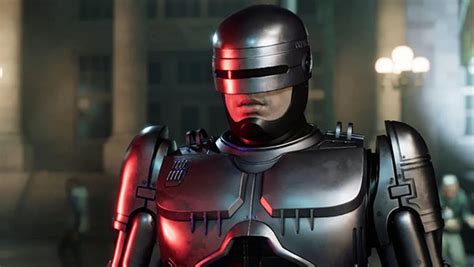 Ya Está Disponible Robocop Rogue City Para Ps5 Xbox Series Xs And Pc