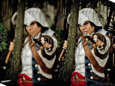Connor Kenway Ratonhnhak Ton From Assassin S Creed Iii Daily
