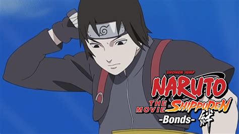 Naruto Shippuden The Movie 2 Bonds Trailer 5 Youtube