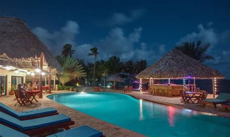 Belizean Dreams Resort Hopkins Belize
