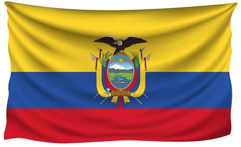 Ecuador Flag Wallpaper Woodslima