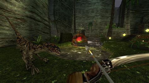 Turok Shadow Of Oblivion Remastered Release Date Revealed