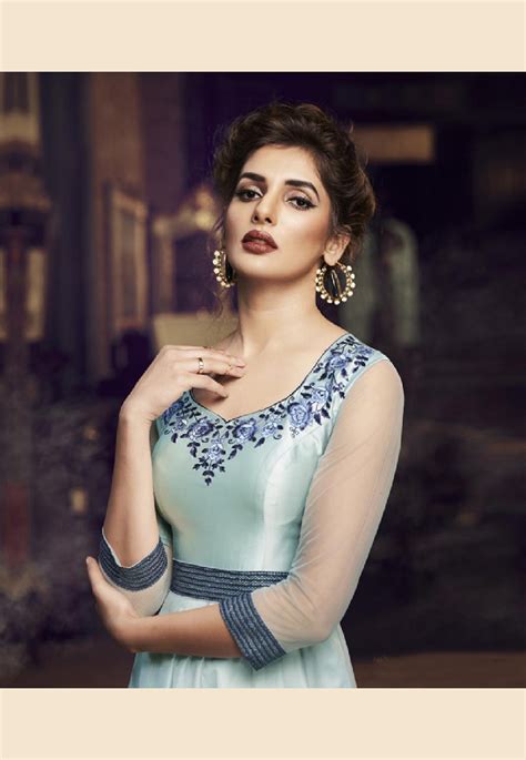75 usd/myr calculator, usd to myr charts. Sky blue net readymade long anarkali suit 3084