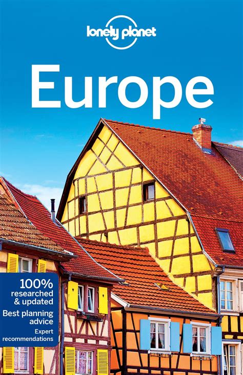Best Travel Guidebooks For Europe Our Top 5 Asap Tickets Travel Blog