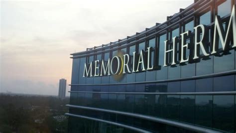 Memorial Hermann Hospitals Houston Tx Yelp