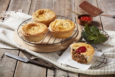 History Of Pies Why Australia Have The Best Pies In The World
