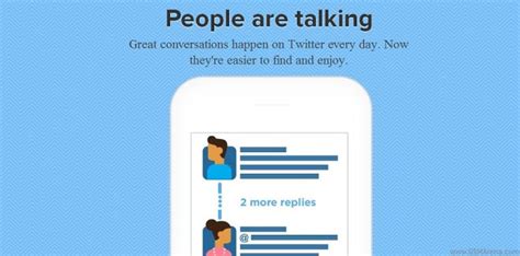 Twitter Rolls Out Conversation Focused Update To Android Ios And Website