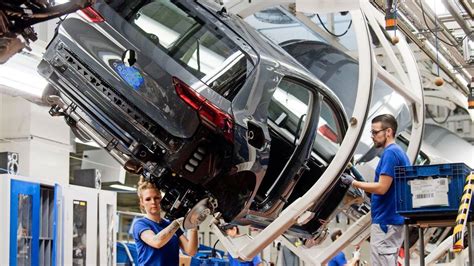 Geschäftsbericht Gewinn Von Volkswagen Legt Stark Zu Kosten Für