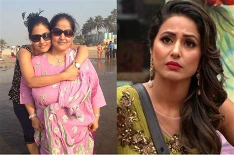 Hina Khan Just Got Trolled For Her Mother S Day Post 45508