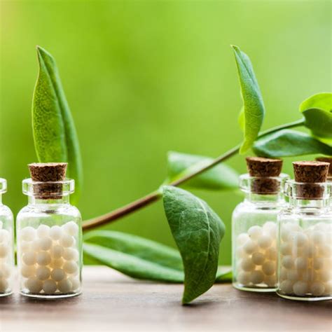 Homeopathy Natural Healing