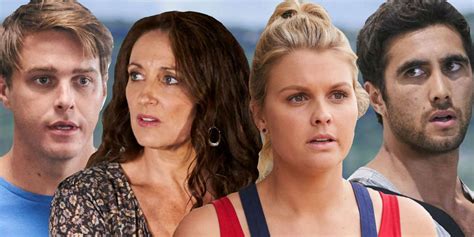Home And Away Will Jasmine Delaney Become A Mum