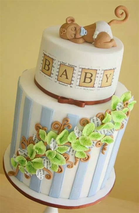 All About Women S Things Baby Shower Cakes Creating Designs Is As