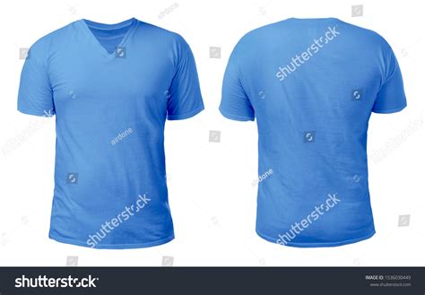 View Women S V Neck T Shirt Mockup Back View Pics Yellowimages Free