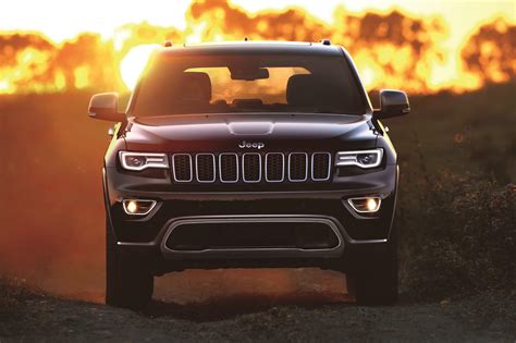 Jeep Grand Cherokee Petrol Launched In India Priced At Inr 7515 Lakh