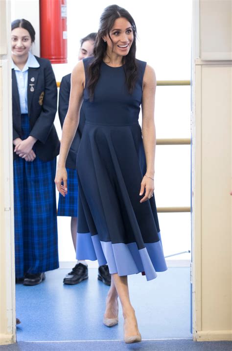 Meghan, duchess of sussex (/ˈmɛɡən/; Meghan Markle's Best and Worst Outfits - BellaVitaStyle