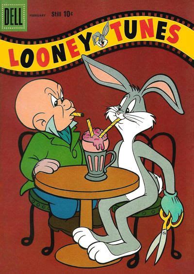 Gcd Cover Looney Tunes 208 In 2023 Looney Tunes Cartoons