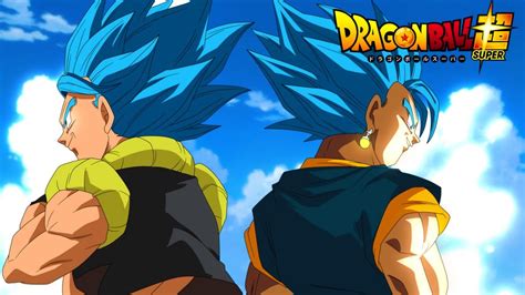 Goku And Vegeta Finally Decide If Gogeta Or Vegito Is Stronger Dragon