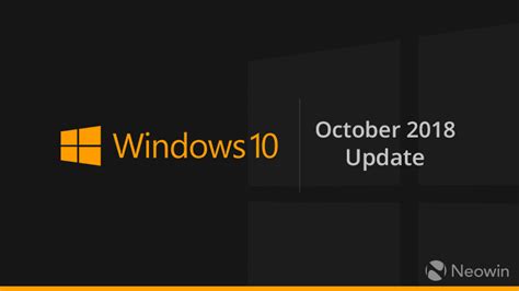 Gadgets Live Windows 10 October 2018 Update Announced By Microsoft At Ifa