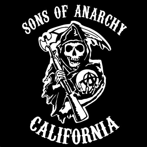Sons Of Anarchy Any Location Central T Shirts ฮาเลย์ เดวิดสัน