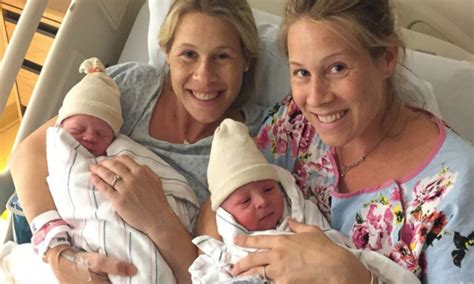 Massachusetts Twins Give Birth On The Same Day Then Something Remarkable Happens The Healthy