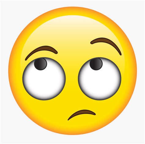 Eye Roll Emoji Annoyed Slow Clap Reaction  Db Com My Xxx Hot Girl
