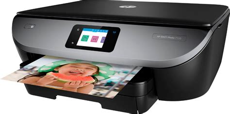 Envy Photo 7155 Wireless All In One Printer With 6 Months Hp Instant