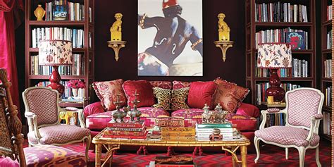 5 Reasons To Love Eclectic Maximalist Style