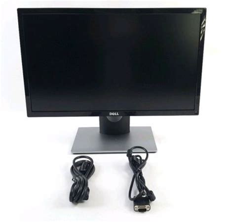 Dell Se2216hv 22 Fhd 1920 X 1080 Led Lcd Monitor Monitor Lcd