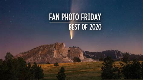Fan Photo Friday Best Of 2020 Black Hills And Badlands South Dakota