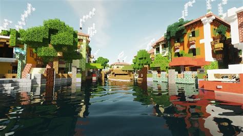 The initial version, released on december 2nd, 2009, was more limited than any other edition of minecraft ever released to the public. Minecraft 2019 - RAY TRACING - Ultra Graphics 4K - YouTube