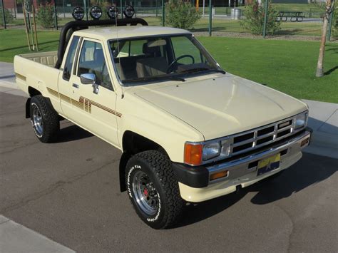 1986 Toyota Pickup Hilux Canyon State Classics