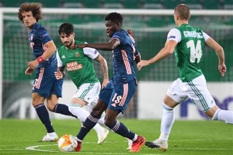 In the second half, though, koya kitagawa scored rapid wien in the 47th minute. Thomas Partey sends two-word message ahead of Arsenal vs ...