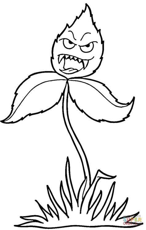 Poison Ivy Coloring Pages Sketch Coloring Page