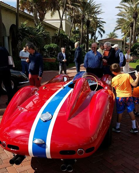 Power came from ferrari's largest engine to date, displacing just under 5 litres. Check out that windscreen on this 1955 Ferrari 410 Sport Speciale Spyder! That's the handiwork ...