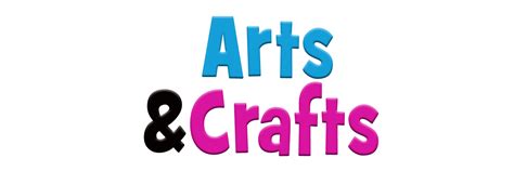 Arts And Crafts Logo John Adams