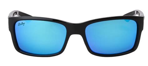 Blue Mirror Rx Polarized Sunglasses For Men Rio Ray Optics