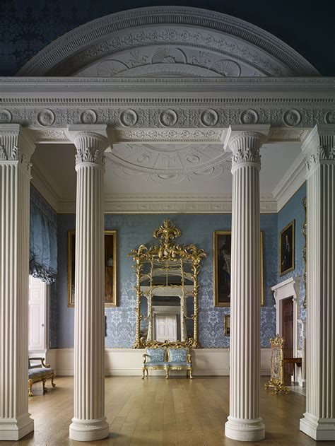Kedleston Hall A National Trust Gem Restored To Extraordinary Former Glory