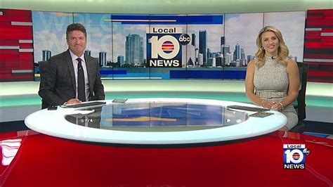 Local 10 News Brief 62920 Evening Edition Youtube